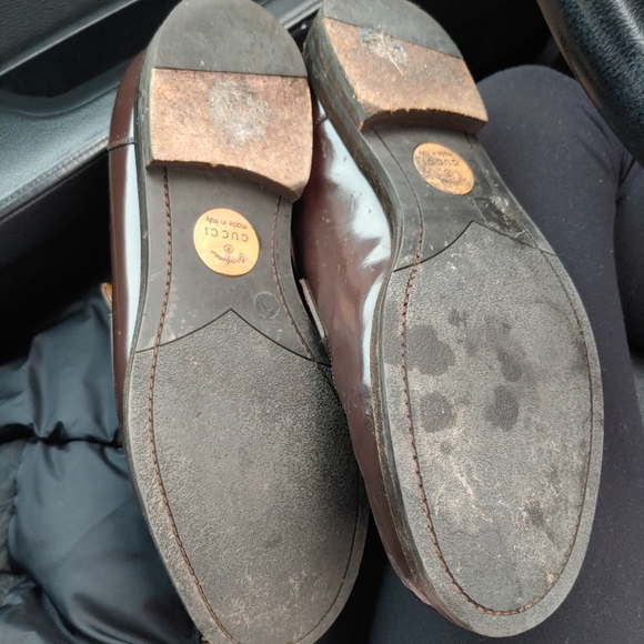 Mens size 9 gucci dress shors - Picture 4 of 7